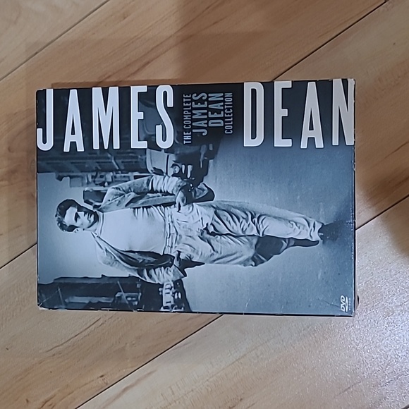Other - James Dean dvd collection